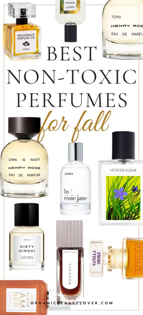 is replica perfume non toxic|best synthetic perfumes.